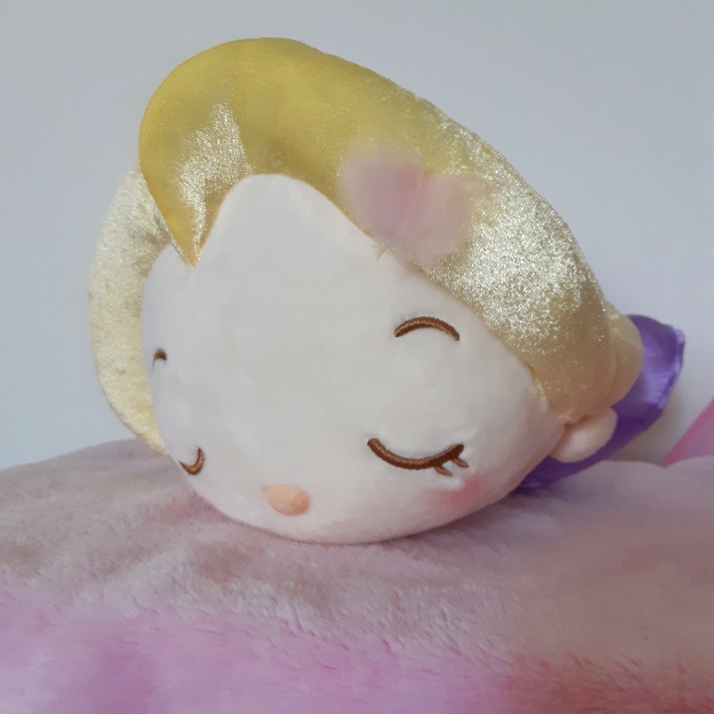 Rapunzel Japan plush♡